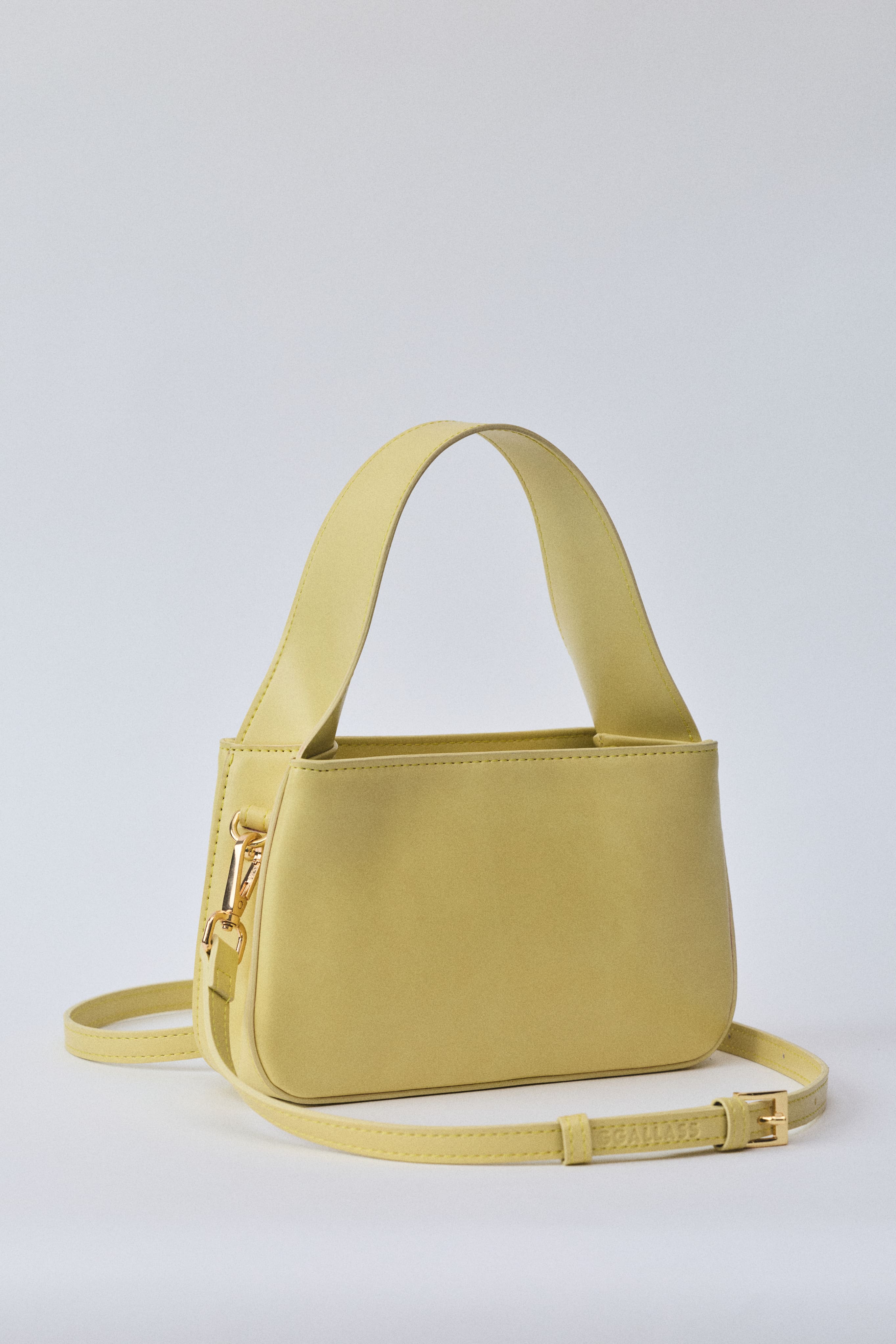 Furl in Butter Yellow