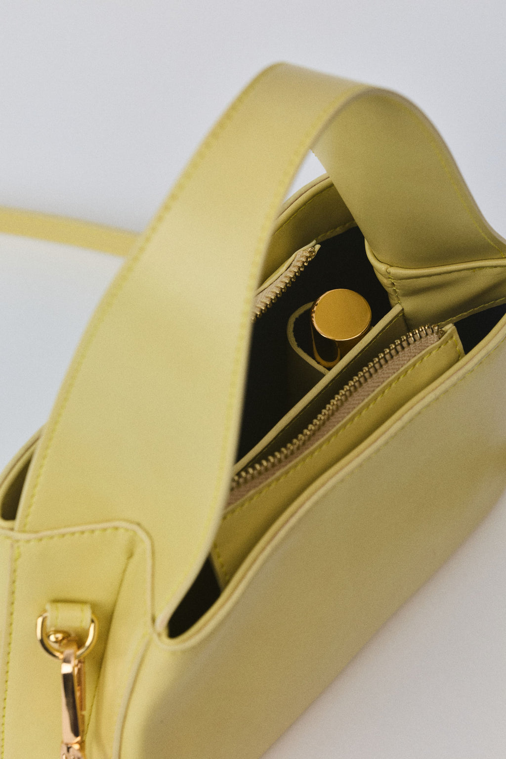 Furl in Butter Yellow